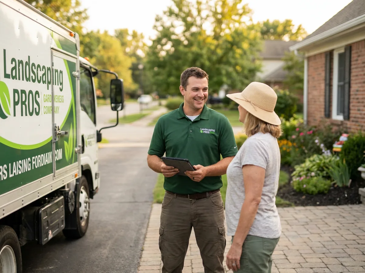 Landscaping Copper City, MI FAQs